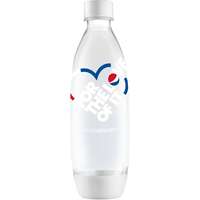 SodaStream SodaStream Palack Fuse Pepsi Love fehér, 1l