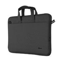 Trust Trust Bologna laptop bag 16″ ECO Black 24447