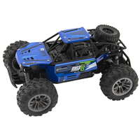 Teddies Teddies Autó RC buggy terep, 22cm, kék