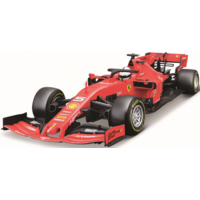 BBurago BBurago 1:18 Ferrari Racing F1 2019 SF90 Sebastian Vettel