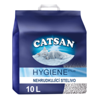 Catsan Catsan Hygiene CAT macskaalom, 10 l