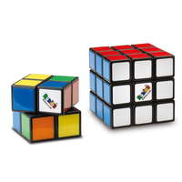 Rubik Rubik Rubik kocka duo szett 3x3 + 2x2