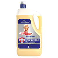Mr. Proper Mr. Proper Professzionális általános fertőtlenítő tisztítószer, 5L