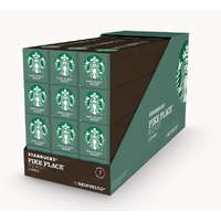 Starbucks Starbucks by Nespresso® Pike Place Roast 12 x 10 kapszula