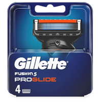 Gillette Gillette Fusion Proglide Borotvabetét, 4 db