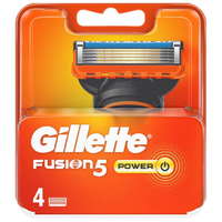 Gillette Gillette Fusion Power Borotvabetét, 4 db