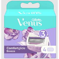 Gillette Gillette Venus Breeze Borotvabetét, 4 db