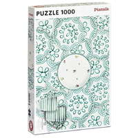 Piatnik Piatnik Kerámia Puzzle, 1000 darabos