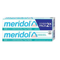 Meridol Meridol Fogszuvasodás elleni fogkrém, 2 x 75 ml