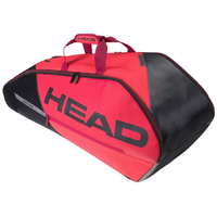 Head Head Tour Team 6R, fekete/piros