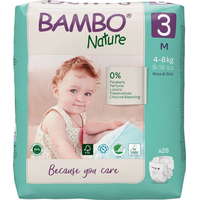 Bambo Nature Bambo Nature 3, 28 db 4-8 kg számára