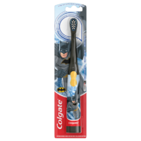 Colgate Colgate Kids Batman Sonic akkumulátoros fogkefe, 1db