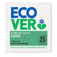 Ecover Ecover Classic mosogatógép tabletta, 25 db
