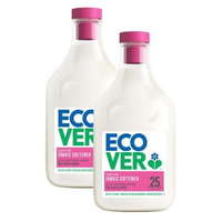 Ecover Ecover Almavirág & mandula illatú öblítő, 2 x 750 ml