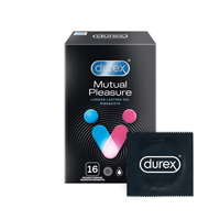 Durex Durex Mutual Pleasure kondomi, 16 kosov
