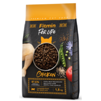 Fitmin Fitmin cat For Life Adult Chicken 1,8 kg