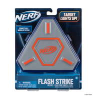 NERF NERF Flash Strike elektronikus darts tábla