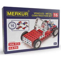 Merkur Merkur 016 Terepjáró Építőkészlet