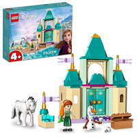 LEGO LEGO Disney Princess 43204 Anna és Olaf kastélybeli mókája
