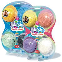 PlayFoam PlayFoam Boule - 4pack B+4pack G