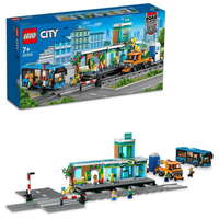 LEGO LEGO City 60335 Vasútállomás