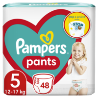 Pampers Pampers Pants 5 Junior (12-17 kg) 48 db
