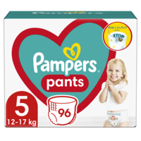 Pampers Pampers Pants 5 (12-17 kg) Junior pelenka 96 db