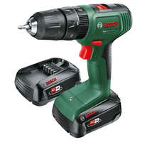 BOSCH BOSCH EasyImpact 18V-40 akkus ütvefúró-csavarozó (2 × 1,5 Ah) + AL18V-20 (06039D8102)