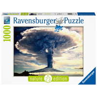 Ravensburger Ravensburger Etna vulkán puzzle 1000 darab
