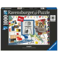 Ravensburger Ravensburger Spectral design Eames puzzle, 1000 db