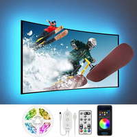 Govee Govee TV 46-60" SMART LED, RGB háttérvilágított + távirányító