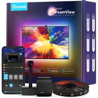 Govee Govee DreamView TV 55-65 SMART LED háttérvilágítás