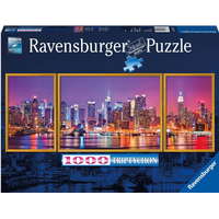 Ravensburger Ravensburger New York 1000 részes