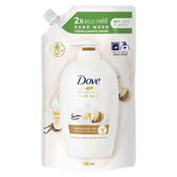 Dove Dove Sheavaj és vanília folyékony szappan cserepatron, 500ml