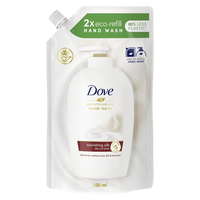 Dove Dove folyékony szappan utántöltő, 500ml, Silk
