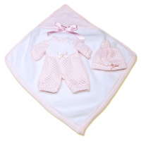 Llorens Llorens M26-310 játékbaba ruha NEW BORN méret 26 cm