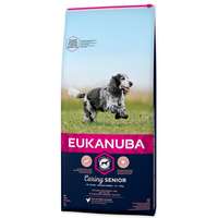 Eukanuba Eukanuba Senior Medium Breed 15 kg