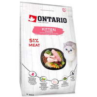 Ontario Ontario Kitten Chicken 2kg