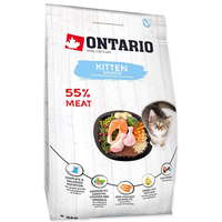 Ontario Ontario Kitten Salmon 2kg