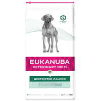 Eukanuba Eukanuba Veterinary Diet Restricted Calories kutyatáp - 12kg