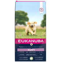 Eukanuba Eukanuba Puppy Large & Giant Breed Lamb 12 kg