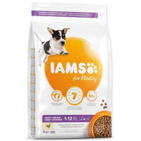 IAMS IAMS Dog Puppy Small&Medium Chicken 3 kg