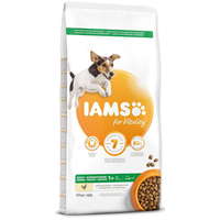IAMS IAMS Dog Adult Small&Medium Chicken 12 kg