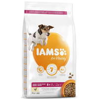 IAMS IAMS Dog Senior Small&Medium Chicken 3kg