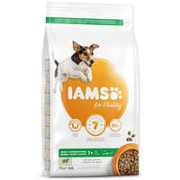 IAMS IAMS Dog Adult Small&Medium Lamb 3 kg