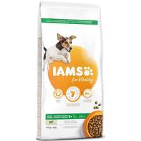 IAMS IAMS Dog Adult Small&Medium Lamb 12 kg