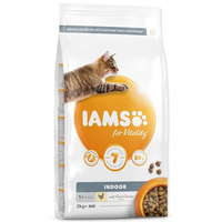 IAMS IAMS Cat Adult Indoor Chicken 2 kg