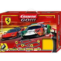 CARRERA CARRERA GO 62551 Ferrari Pro Speeders versenypálya