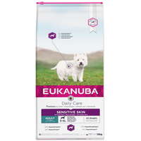 Eukanuba Eukanuba Daily Care Sensitive Skin kutyatáp - 12kg