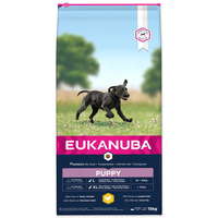 Eukanuba Eukanuba Puppy Large Breed 15 kg